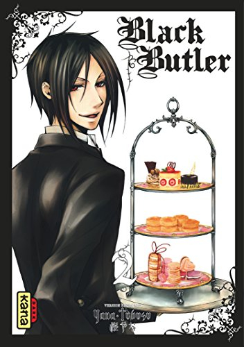 Black Butler. Vol. 2