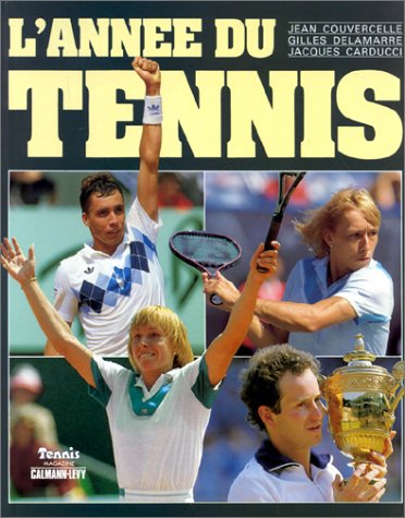 L'Année du tennis 1984
