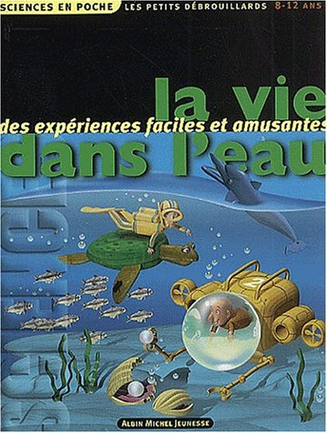 La vie dans l'eau