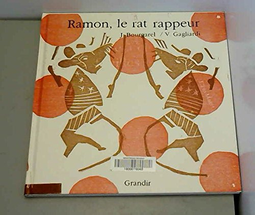 Ramon, le rat rappeur