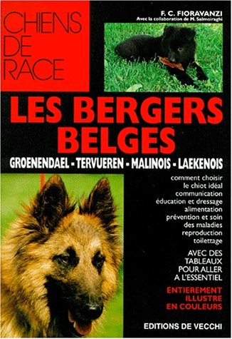 Les bergers belges