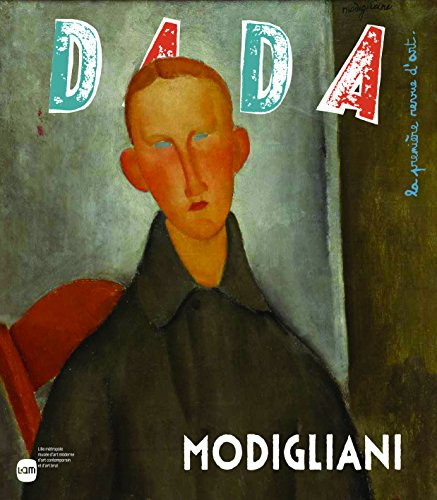 Dada, n° 208. Modigliani - nessmann, eléonore