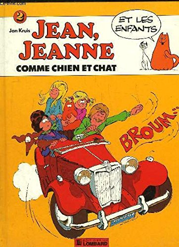 Comme chien et chat