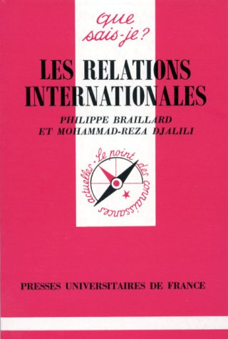 les relations internationales