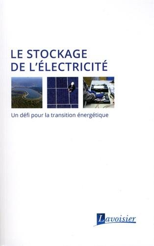 Le stockage de l'électricité : un défi pour la transition énergétique