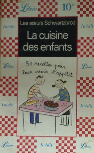 la cuisine des enfants