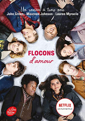 Let it snow : le roman Flocons d'amour à l'origine du film