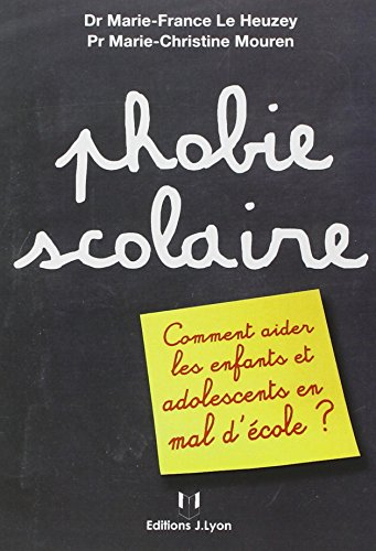 Phobie scolaire : comment aider enfants et adolescents en mal d'école ?