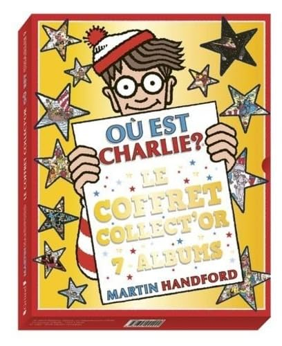 Où est Charlie ? : le coffret collect'or : 7 albums