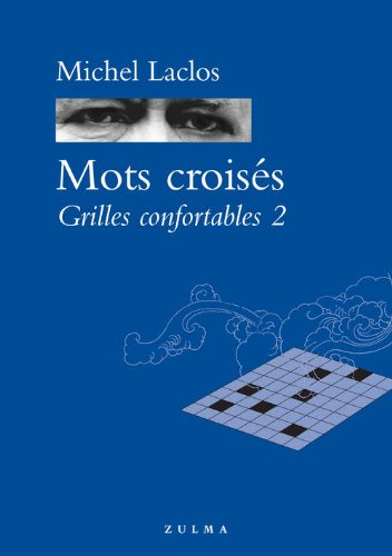 Mots croisés : grilles confortables. Vol. 2