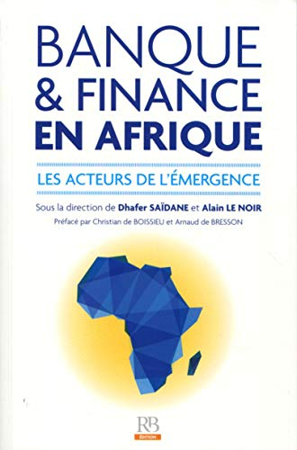 Banque et finance en Afrique : les acteurs de l'émergence