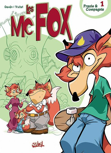 Les Mc Fox. Vol. 1