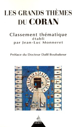 Les grands thèmes du Coran : livre saint de l'Islâm