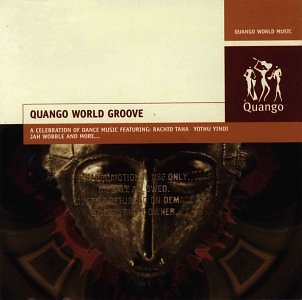 quango world groove [import anglais]
