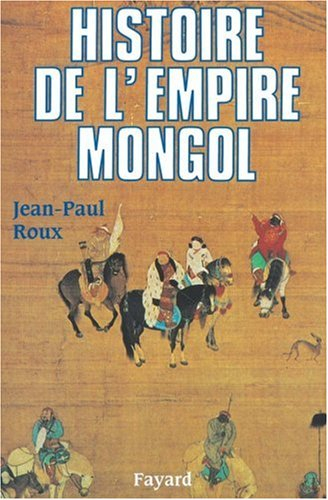 Histoire de l'Empire mongol