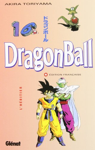 Dragon ball. Vol. 16. L'héritier