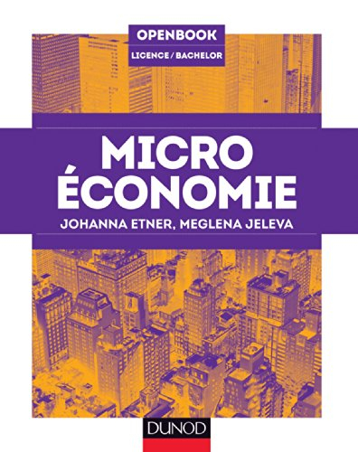 Microéconomie