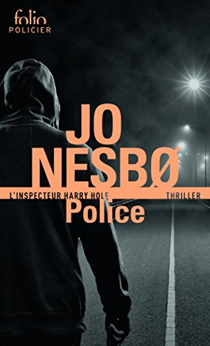 Une enquête de l'inspecteur Harry Hole. Police