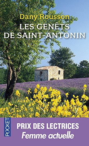 Les genêts de Saint-Antonin