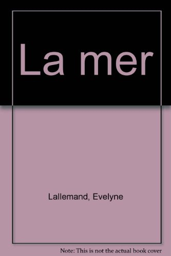 La mer