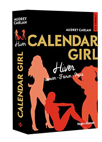 Calendar girl. Hiver