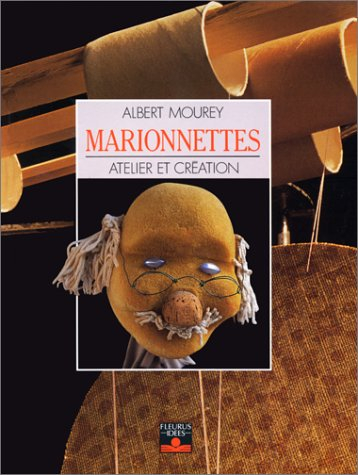 Marionnettes : atelier et création