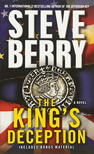 the king's deception: a novel - berry, steve