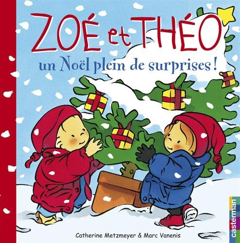 Zoé et Théo. Vol. 15. Zoé et Théo, un Noël plein de surprises !