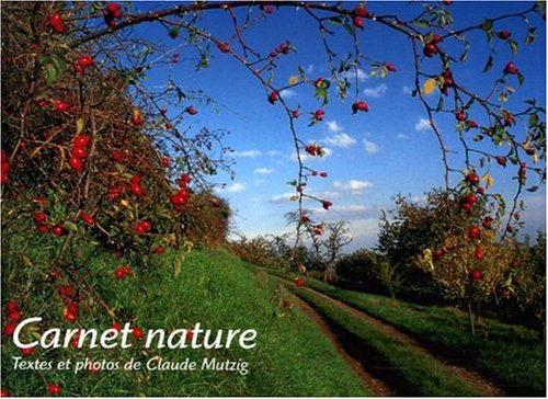 Carnet nature