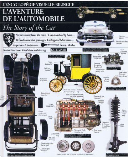 L'Aventure de l'automobile. The Story of the car