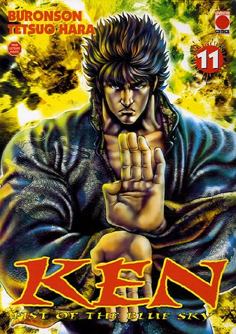Ken : fist of the blue sky. Vol. 11