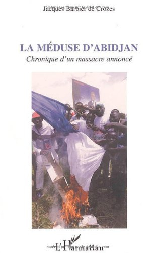 La méduse d'Abidjan : chronique d'un massacre annoncé