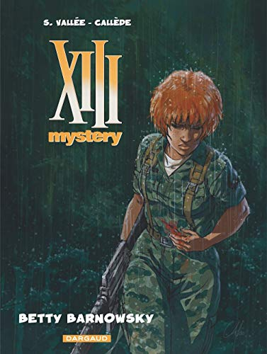 XIII mystery. Vol. 7. Betty Barnowsky
