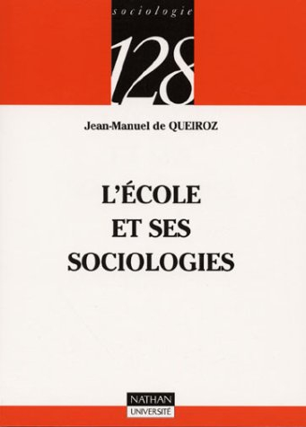 L'école et ses sociologies