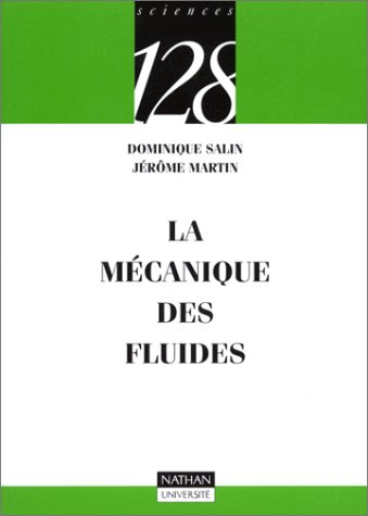 La mécanique des fluides