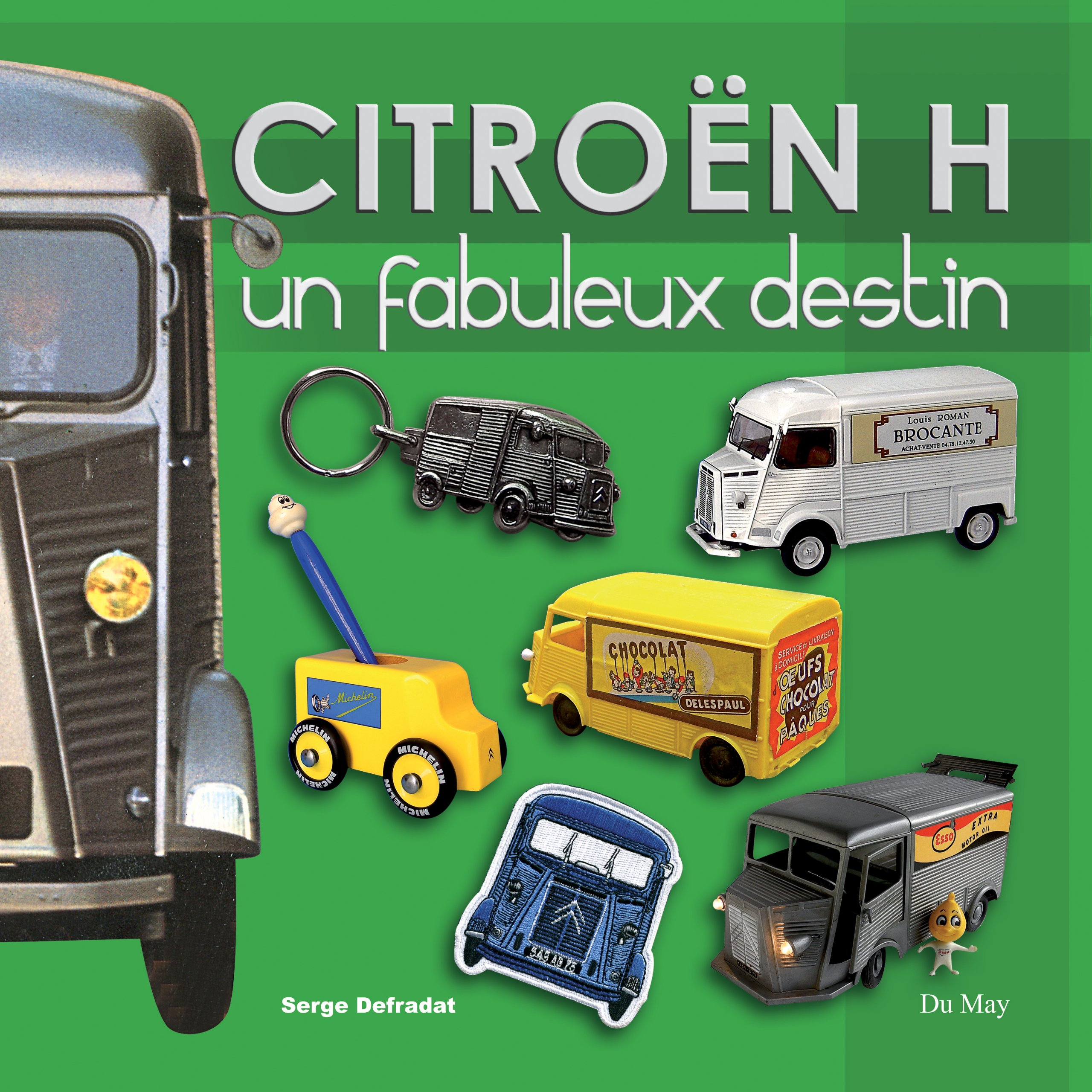 Citroën H : un fabuleux destin