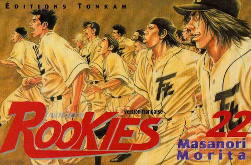 Rookies. Vol. 22