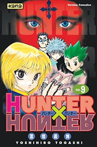 Hunter x Hunter. Vol. 9