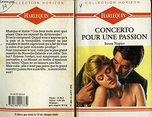 concerto pour une passion