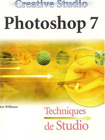 Photoshop 7 : techniques de studio