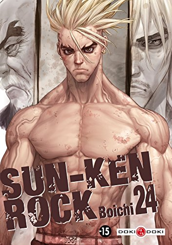 Sun-Ken rock. Vol. 24