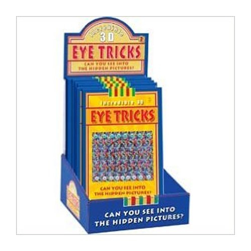 magic eye book