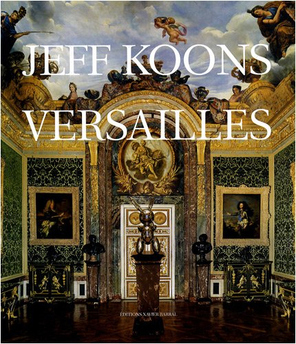 Jeff Koons Versailles