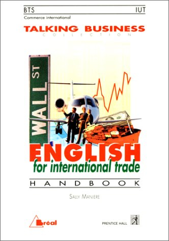 English for international trade : handbook : BTS commerce international