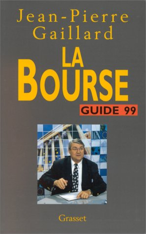 En direct de la Bourse