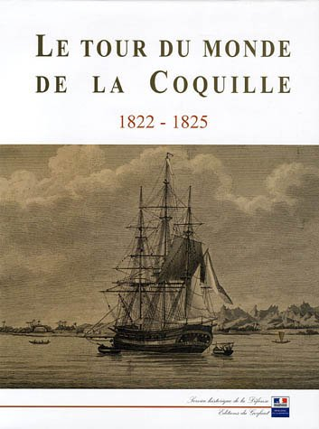 Le tour du monde de la Coquille, 1822-1825