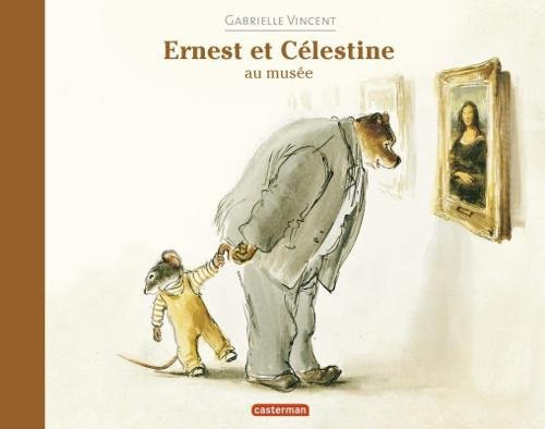 Ernest et Célestine au musée