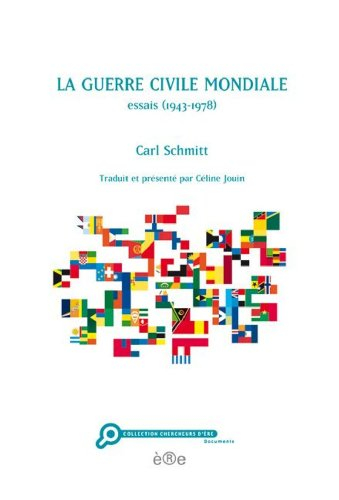 La guerre civile mondiale : essais, 1943-1978