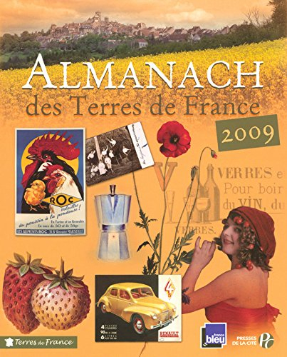 Almanach des terres de France 2009