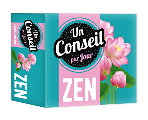 Un conseil zen par jour : 2020